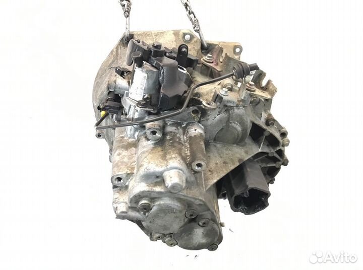 Кпп механическая (МКПП) Ford Focus 3 1.6 tdci 2011