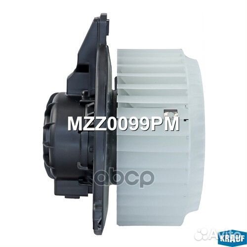 Мотор печки c крыльчаткой MZZ0099PM Krauf