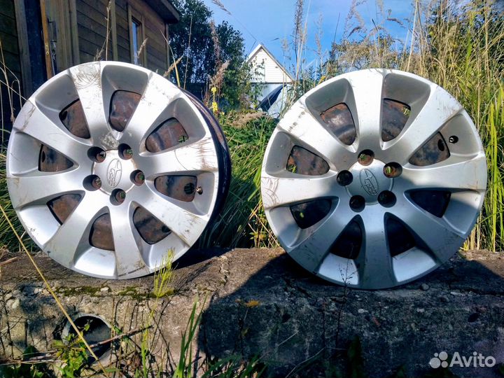 Диски на Subaru R17