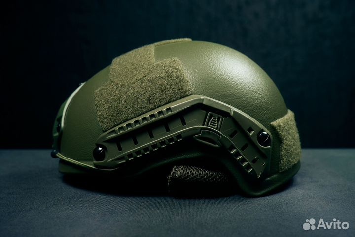 Тактический бронешлем бр-2