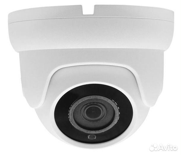 Камера видеонаблюдения