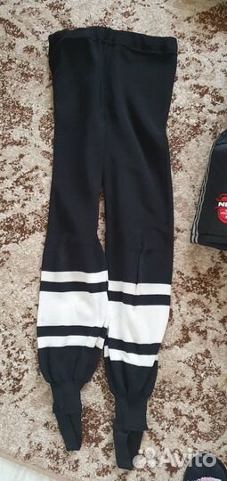 Комплект вещей для хоккея