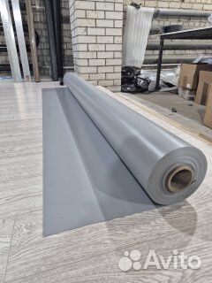 Тент для прицепа мзса