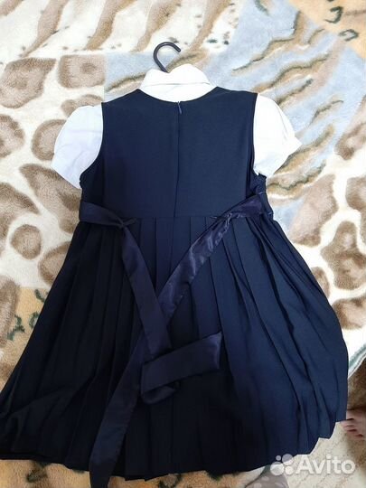 Сарафан школьный