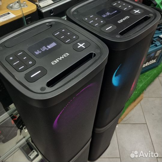 Колонки aiwa CAS-500