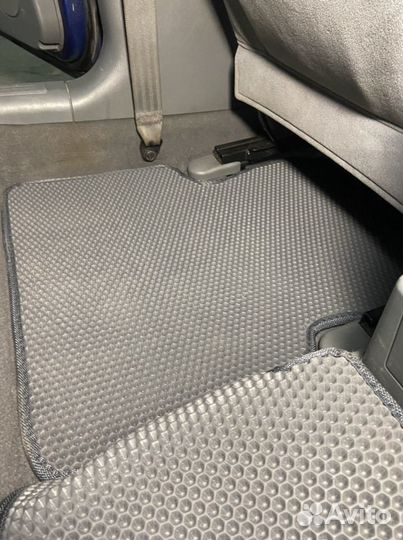 Эва коврики 3d с бортами