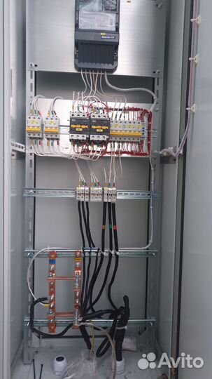 Электрик. Электромонтажные работы