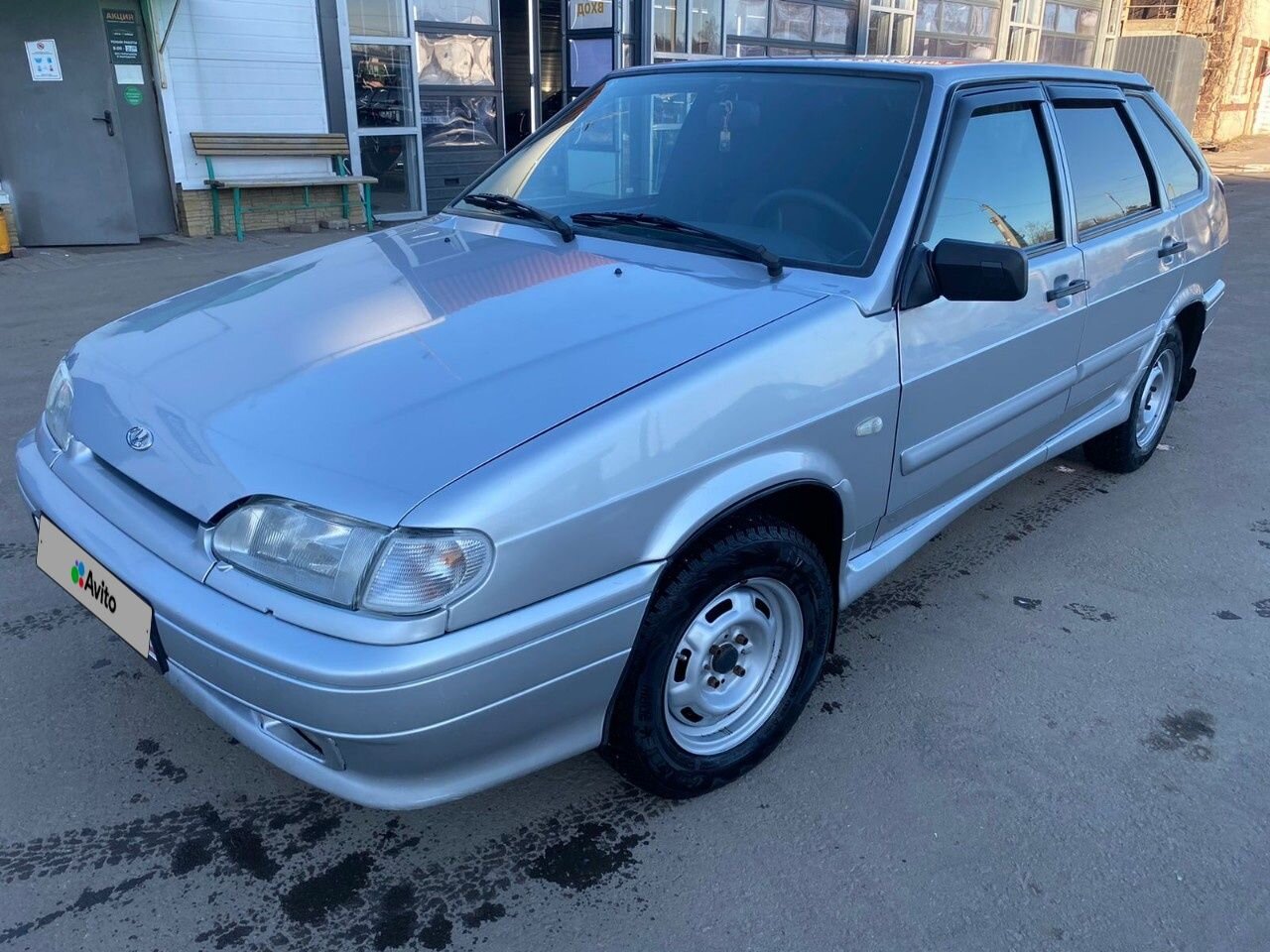 ВАЗ (LADA) 2114 Samara: фото владельца