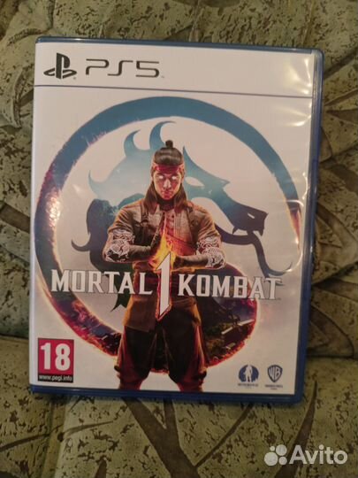 Mortal kombat 1 ps5