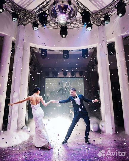 Праздники и мероприятия. Свадебный танец