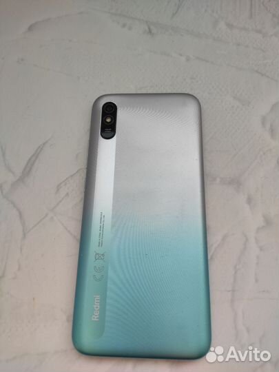 Xiaomi Redmi 9A, 2/32 ГБ