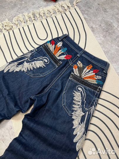 Винтажные джинсы Ecko Unlimited