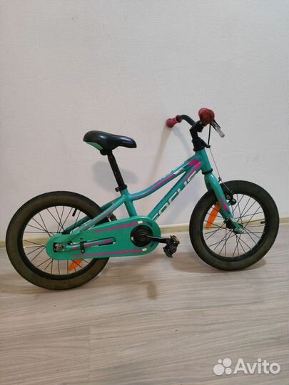Детский велосипед бу 16