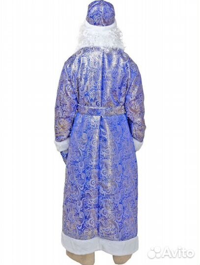 Костюм деда мороза