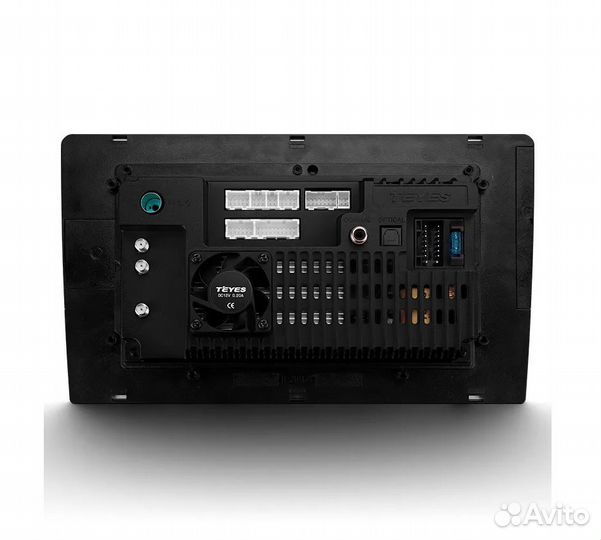 Топовая магнитола на Андроид Teyes CC3