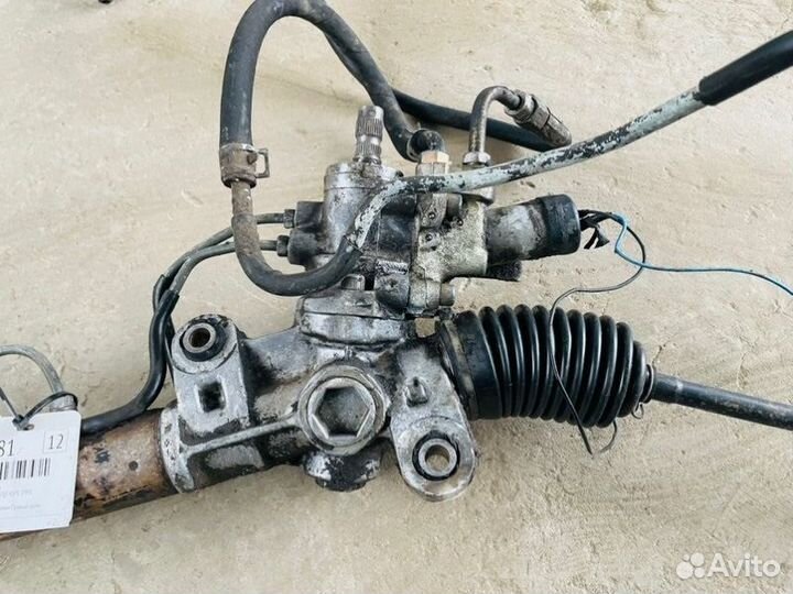 Рулевая рейка Toyota Vista SV30 4SFE 1991