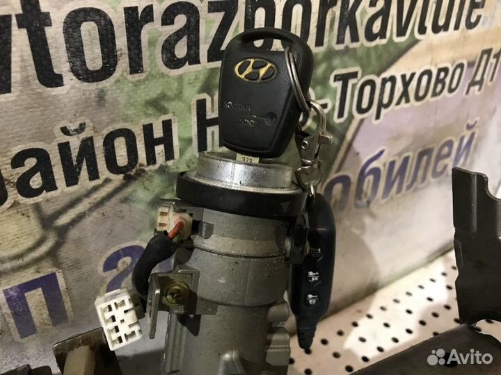 Колонка рулевая Hyundai Grand Starex Н1