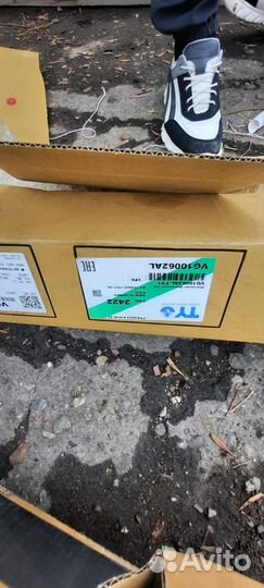 TYG VG10062AL Крыло кузова передн лев VW: golf VI