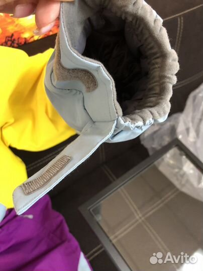 Комбинезон горнолыжный унисекс 50-52+шапка swix