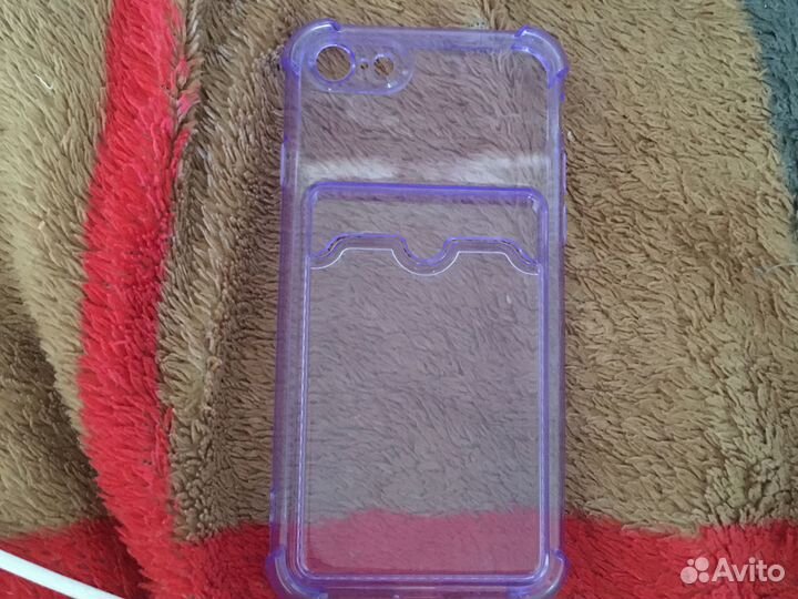 Чехол на iPhone 7 8 se 2020