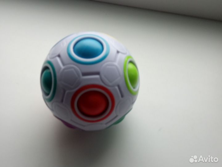 Шар игрушка