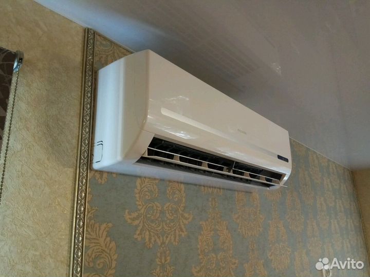 Сплит-системы Rovex, JAX, Hair, Vickers, Pioneer