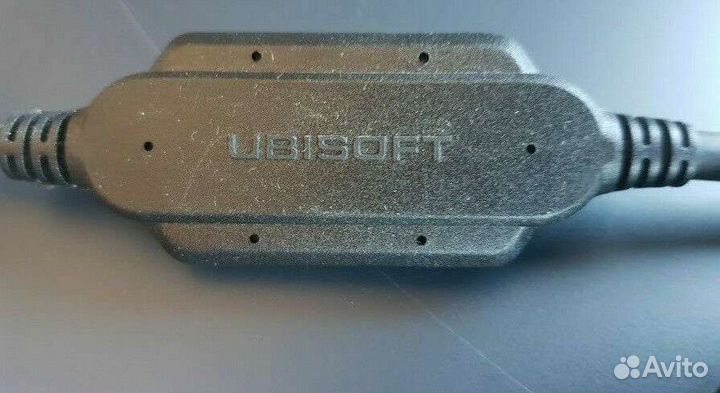 Hercules Rocksmith USB Guitar Adapter Ubisoft