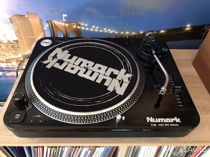 Проигрыватели винила