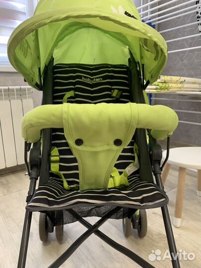 Коляска трость babyton