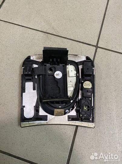 Накладка кулисы Mercedes-Benz W220