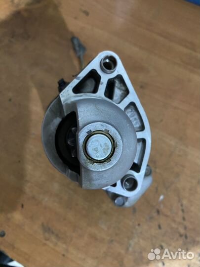 Стартер от Nissan Skyline 2.5 V36