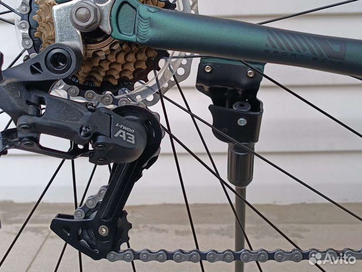 Велосипед горный новый