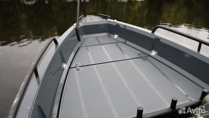 Катер XO dfndr 8