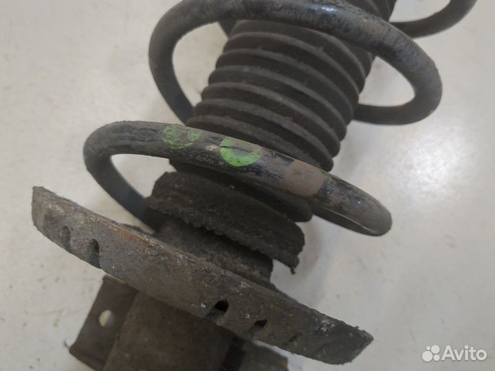 Амортизатор подвески Seat Ibiza 4, 2009