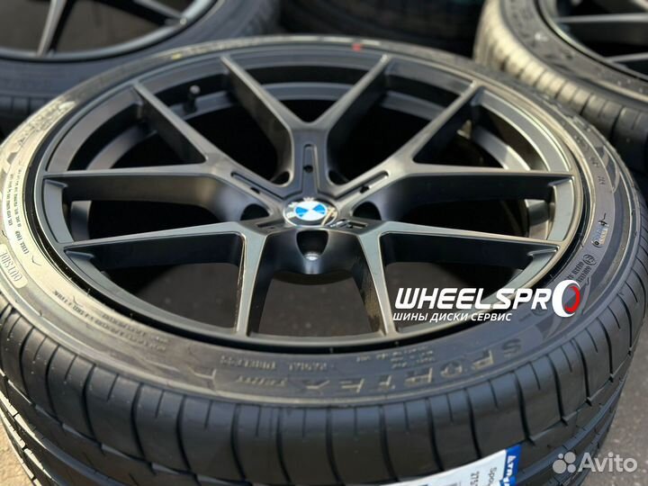 Колеса R19 BMW F10 F20 F30 F32 F36