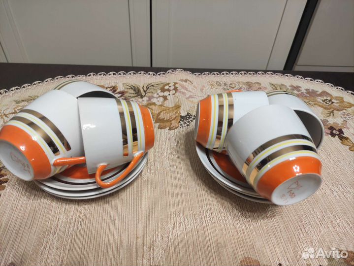 Чайные пары, Барановка