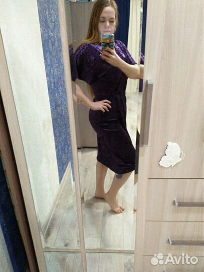 Вечернее платье