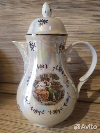 Кофейный сервиз