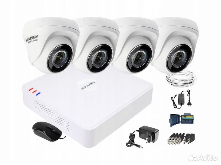 Видеонаблюдение