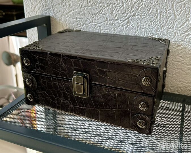 Шкатулка ручной работы