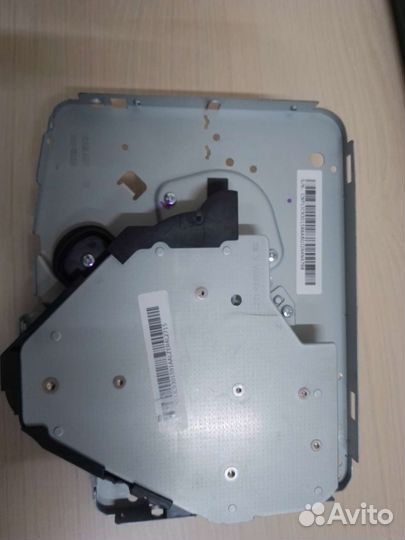 Главный редуктор с двигателем для HP 107, 135, 137