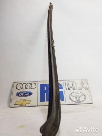 Молдинг лобового стекла Bmw X6 E71 N63 4 2008
