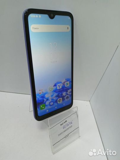 Itel A48, 2/32 ГБ