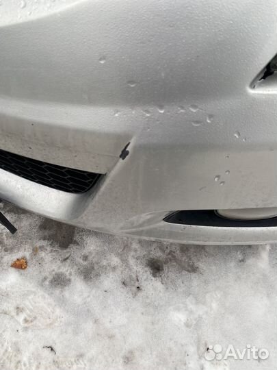 Great wall hover h5 передний бампер