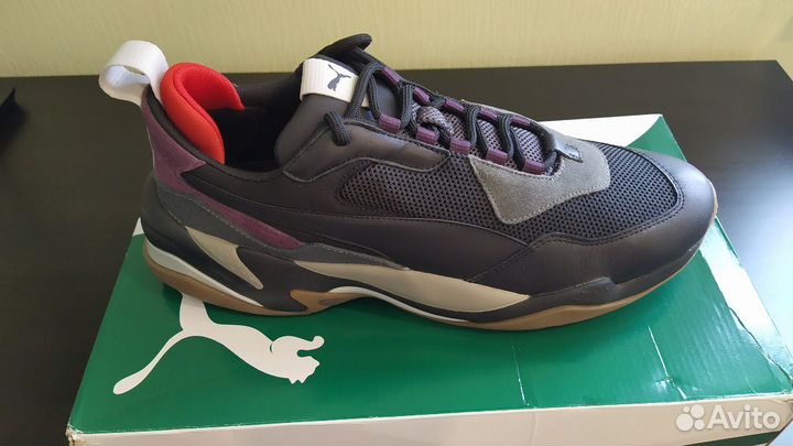 Кроссовки Puma thunder