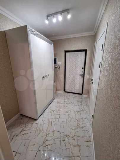 1-к. квартира, 47,8 м², 8/17 эт.