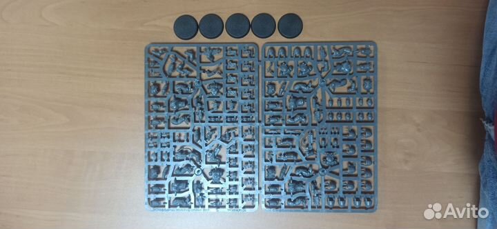 Warhammer 40000 space marines intercessors