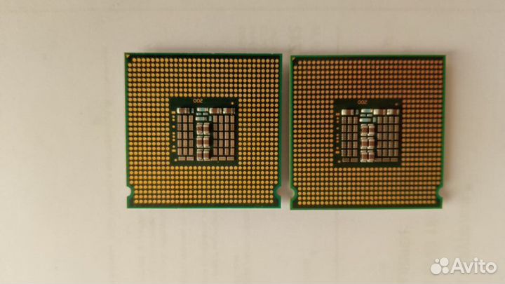 Процессор Intel Xeon E5420