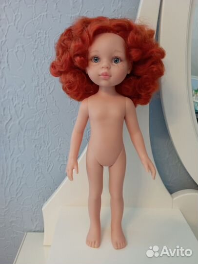 Кукла Каролина Paola Reina