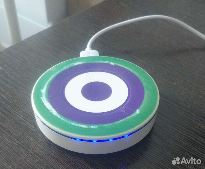 Powerbank Внешний аккумулятор на 4400mAh